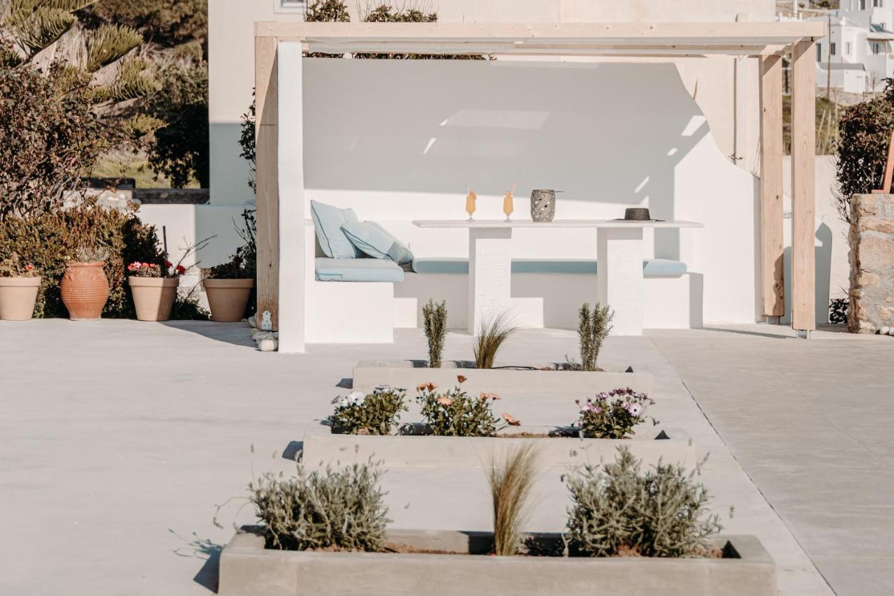 Villa Of Roses In Naxos - Private Villa With Pool Naxos City Exterior foto
